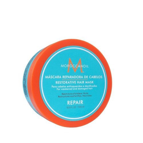 Moroccanoil Restorative Mask Atjaunojošā maska bojātiem matiem 250ml