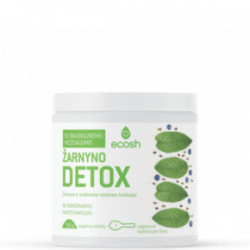 Ecosh Fiber-rich Cleansing Detox Zarnu detox 260g