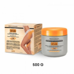 Guam Fir Anti-Cellulite Body Mask Pretcelulīta maska - siltā formula 500g