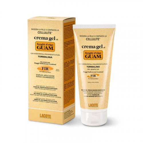 Guam Fir Anti-Cellulite Body Firming Gel Nostiepjošs pretcelulīta krēms-gels 200ml