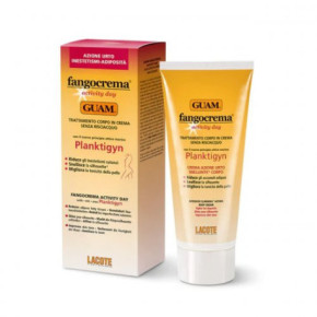 Guam Fangocrema Activity Day Cream Modelējošs ķermeņa krēms 200ml