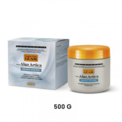 Guam Arctica Anti-Cellulite Mask Pretcelulīta maska - Aukstā formula 500g