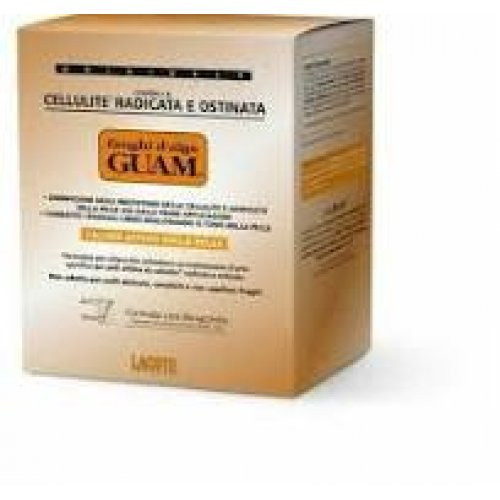 Guam Fanghi d Alga Anticellulite Gel Maska ar jūras aļģēm ielaistām celulīta formām 500g