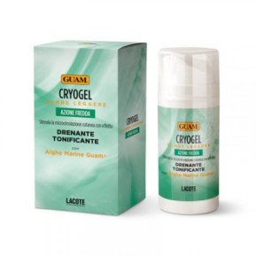 Guam Cryogel Leg Gel Atsvaidzinošs kāju gels 100ml