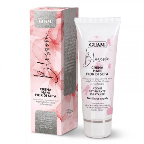 Guam Blossom Hand Cream Roku un nagu krēms 75ml