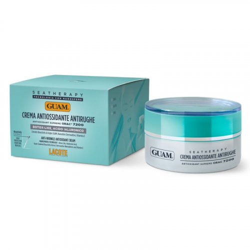 Guam Seatherapy Anti-wrinkle Cream Krēms pret novecošanos un grumbām 50ml