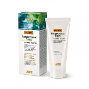 Guam Fangocrema Dren Gambe-Glutei Anti-cellulite Cream Krēms ar drenāžas efektu 200ml