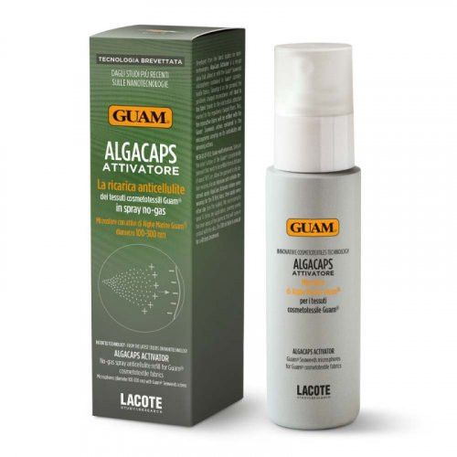 Guam Algacaps Attivatore Textile Spray Sprejs aktivators tekstilizstrādājumiem 100ml