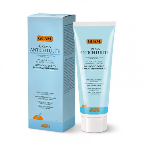 Guam Anti-Cellulite Cream Pretcelulīta krēms 250ml