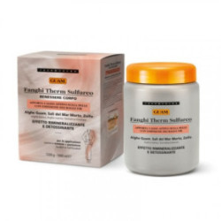 Guam Therm Sulfureo Cream-Mask Termoaktīva jūras aļģu maska ķermenim 1200g