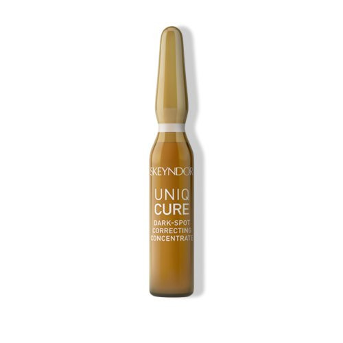 Skeyndor Uniqcure Dark -Spot Correcting Concentrate Koncentrāts pret pigmentācijas plankumiem 7x2ml