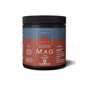 Terranova Smooth Mag Magnija pulveris 150g