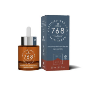 Terranova Serum 768 Organiskā eļļa ādai 30ml