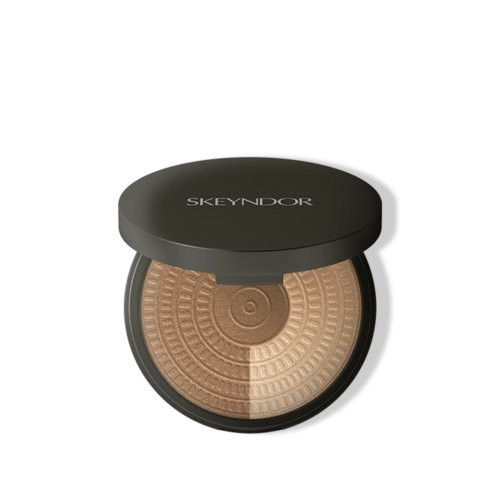 Skeyndor Highlight Powder Duo Izgaismojošs pūderis divos toņos 12g