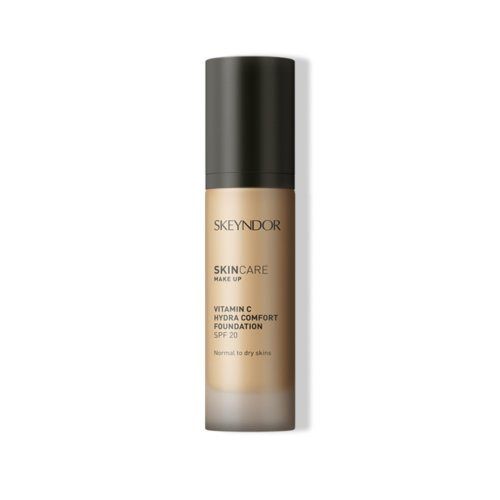 Skeyndor Vitamin C Hydra Comfort Foundation Mitrinošs tonālais krēms ar C vitamīnu 30ml