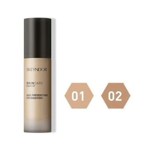 Skeyndor Age Preventing Foundation Pretnovecošanās tonālais krēms 30ml