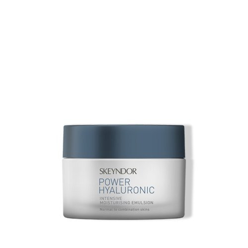 Skeyndor Power Hyaluronic Intensive Moisturising Emulsion Mitrinoša emulsija normālai ādai 50ml