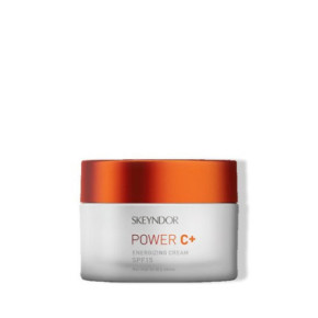 Skeyndor Power C+Energizing Cream SPF15 Energizējošs krēms normālai un sausai ādai 50ml