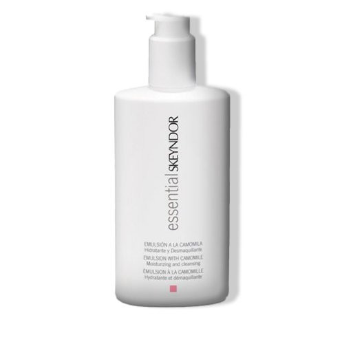 Skeyndor Essential Cleansing Emulsion With Camomile Attīrošā emulsija ar kumelītēm 250ml