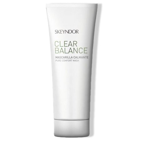 Skeyndor Clear Balance Pure Comfort Mask Attīroša sejas maska 75ml