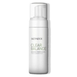 Skeyndor Clear Balance Pure Cleansing Foam Attīrošas sejas putas 150ml