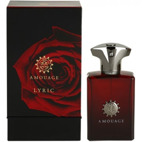 Amouage Lyric man smaržas atomaizeros vīriešiem EDP 5ml