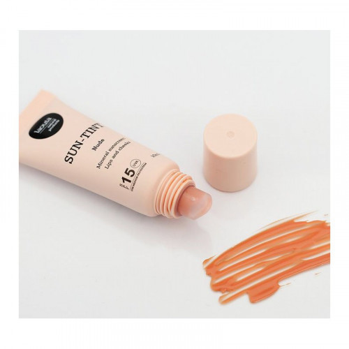 Laouta Sun Tint Nude SPF15 Dabīga lūpu un vaigu krāsa 10ml