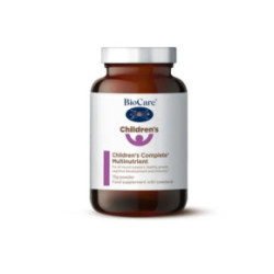 Biocare Children’s Complete Multinutrient Uztura bagātinātājs bērniem 75g