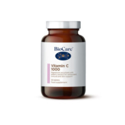 Biocare Vitamin C 1000 V Vitamīns 30 kapsulas