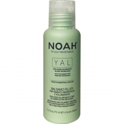 Noah YAL Rehydrating And Volumizing Treatment Filler Conditioner Atjaunojošs kondicionieris 250ml