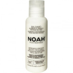 Noah 2.1 Natural Detangling And Moisturizing Conditioner Dabīgs barojošs kondicionieris 250ml