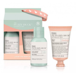 Baylis & Harding The Fuzzy Duck Cotswold Spa Luxury Mood Boosting Duo Gift Set Ķermeņa kopšanas komplekts