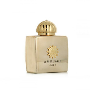 Amouage Gold pour femme smaržas atomaizeros sievietēm EDP 5ml