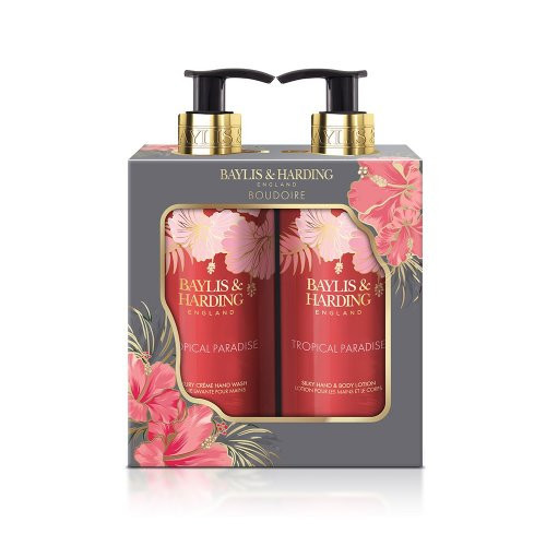 Baylis & Harding Cherry Blossom Luxury Hand Care Gift Set Roku kopšanas komplekts Komplekts