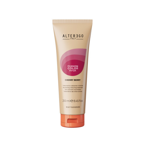 Alter Ego Italy Passion Color Mask Krāsojoša matu maska 250ml