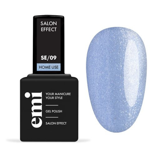 E.Mi E.MiLac Salon Effect Gel Nail Polish 9ml