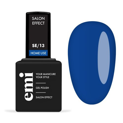 E.Mi E.MiLac Salon Effect Gel Nail Polish 9ml