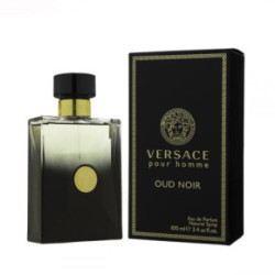 Versace Pour homme oud noir smaržas atomaizeros vīriešiem EDP 5ml