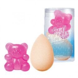 BeautyBlender The Sweetest Blend Blend & Cleanse Set Grima sūklišu komplekts 1gab.