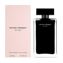 Narciso Rodriguez For her smaržas atomaizeros sievietēm EDT 5ml