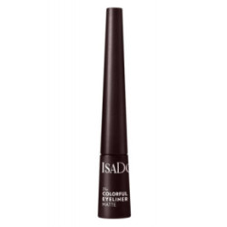 Isadora Glossy Eyeliner Acu laineris 2.5ml