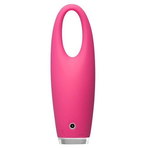 Foreo IRIS zemacs ādas masāžas ierīce (Magenta) Magenta