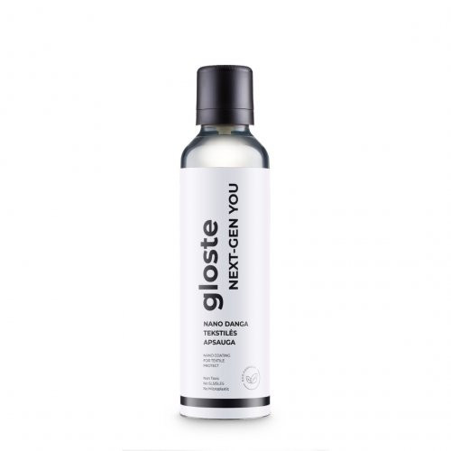 Gloste Nano Apparel Protection Impregnējošs nano līdzeklis apgērbu aizsardzībai 200ml