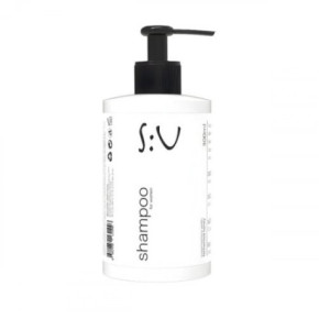 S:U Shampoo Šampūns ar keratīnu un fermentētu medu 300ml