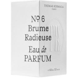 Thomas Kosmala No. 6 brume radieuse smaržas atomaizeros unisex EDP 5ml