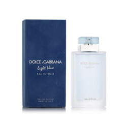 Dolce & Gabbana Light blue eau intense smaržas atomaizeros sievietēm EDP 5ml