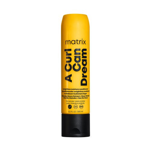 Matrix A Curl Can Dream Weightless Moisture Conditioner Mitrinošs kondicionieris viļņainiem matiem 300ml