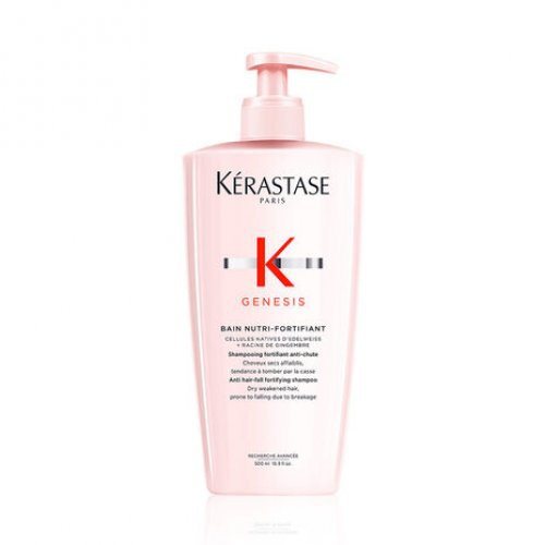 Kerastase Genesis Bain Nutri-Fortifiant Shampoo Matus nostiprinošs, barojošs šampūns 250ml