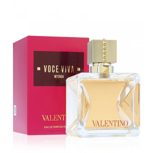 Valentino Voce viva intensa smaržas atomaizeros sievietēm EDP 5ml