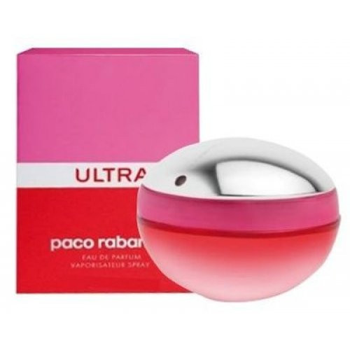 Paco rabanne Ultrared smaržas atomaizeros sievietēm EDP 5ml